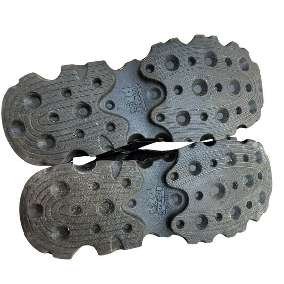 Timberland PRo Women's Powertrain Sport Alloy Toe Work Sneakers Shoes Size 8.5 - Picture 13 of 15